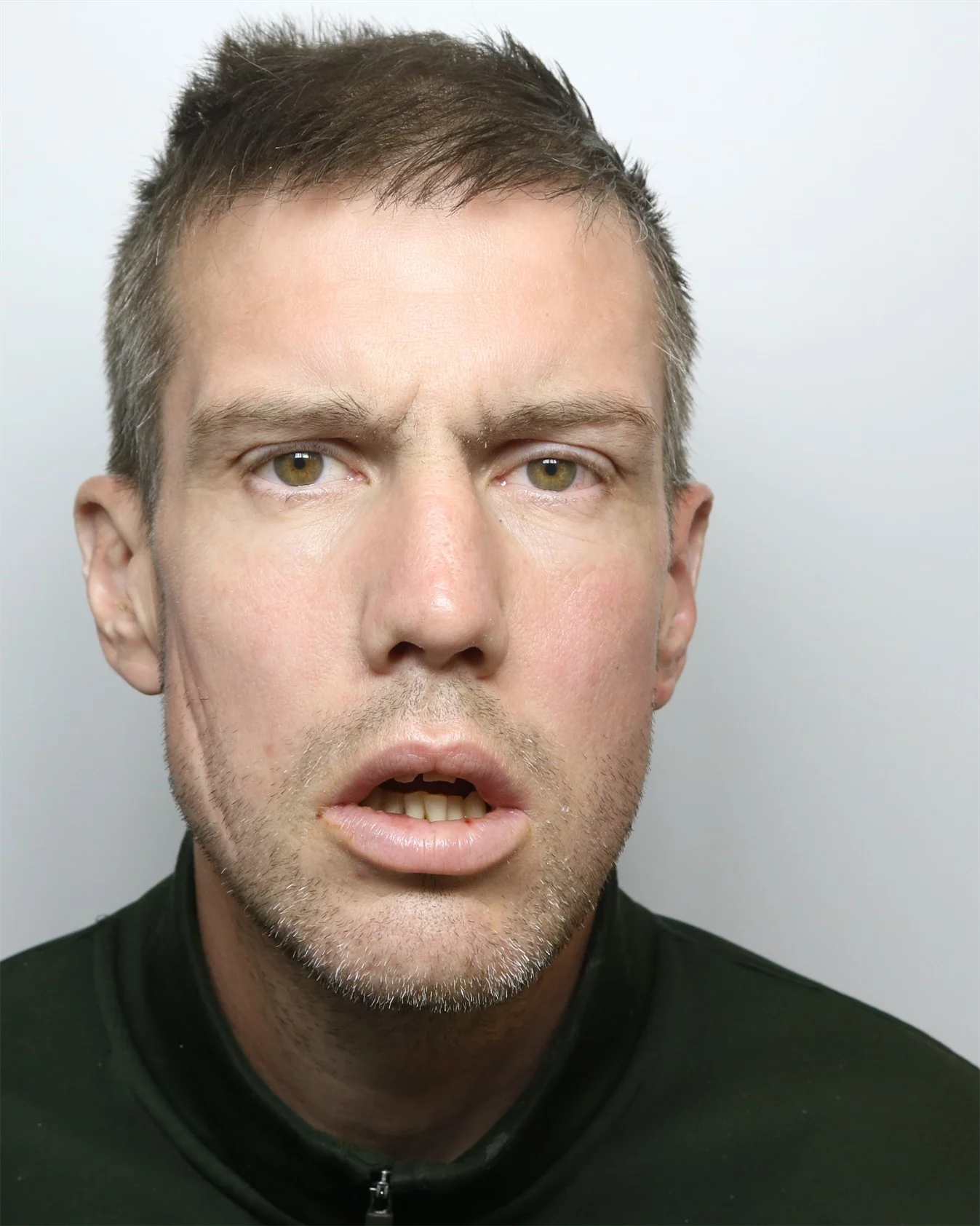 Notorious thief banged up over four-day crime spree